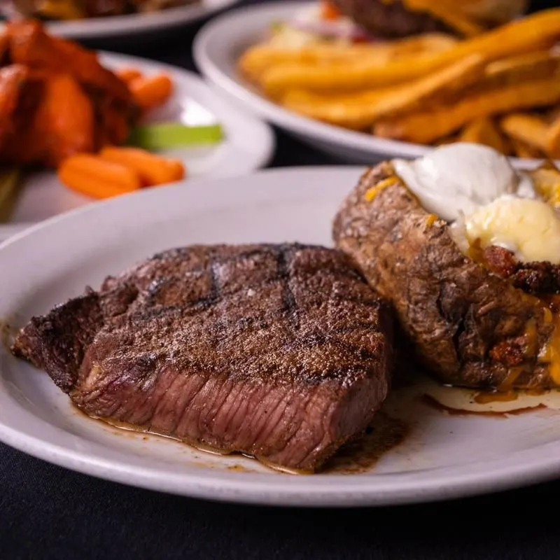 Mickey's Top Sirloin &mdash; Denver, CO
