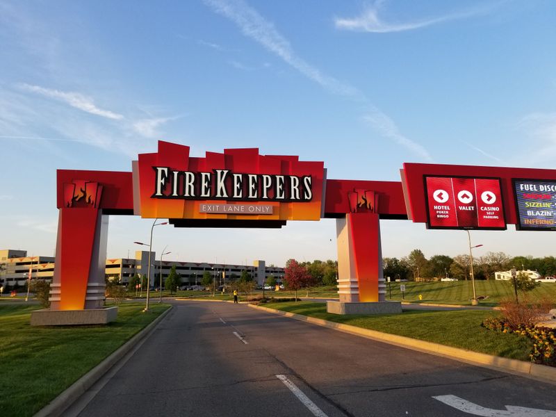 Firekeepers Casino Hotel &ndash; Nibi, Battle Creek