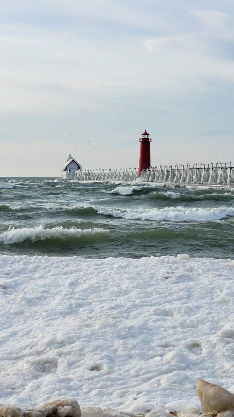 Grand Haven and Grand River