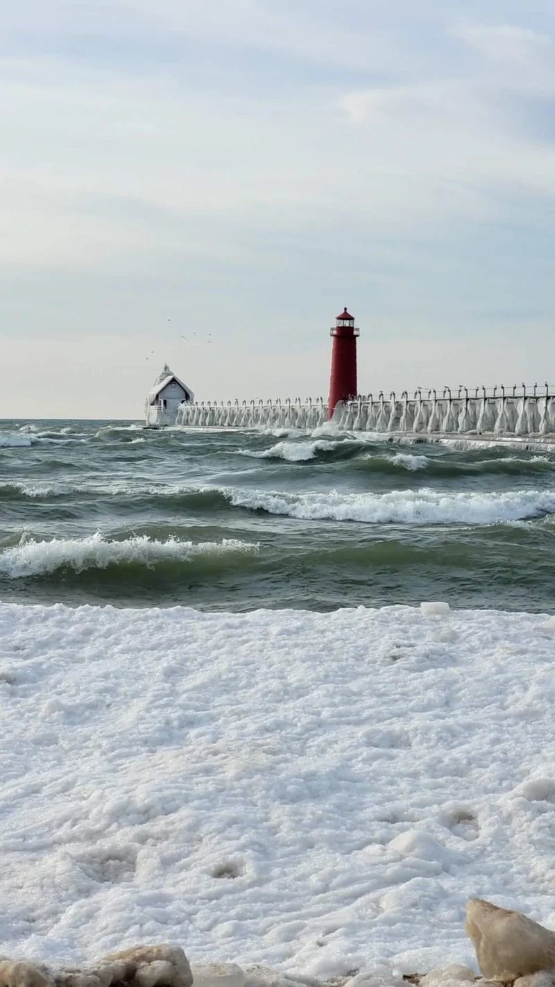 Grand Haven and Grand River