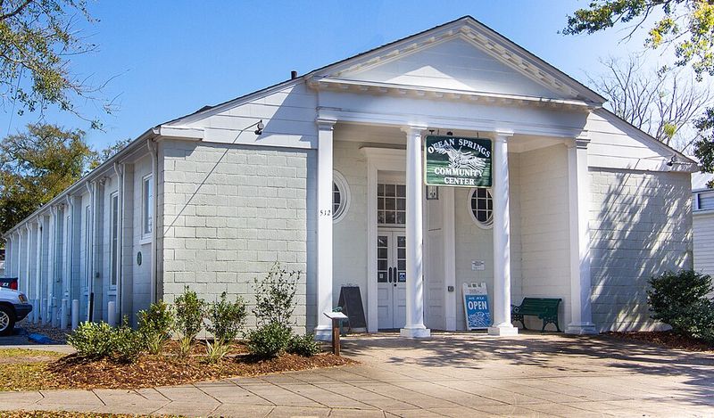 Ocean Springs, Mississippi