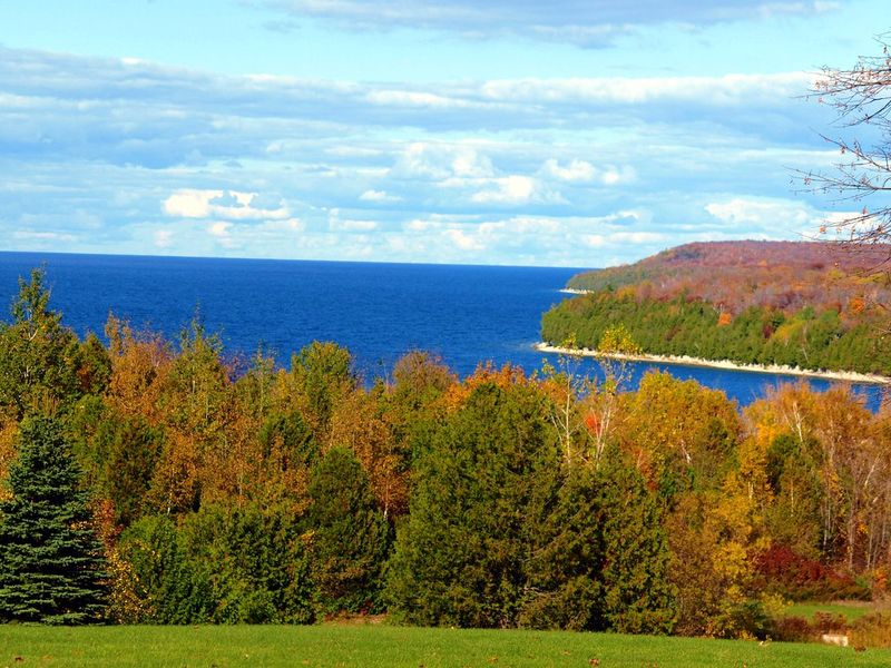 Door County, Wisconsin (Fish Creek / Egg Harbor)