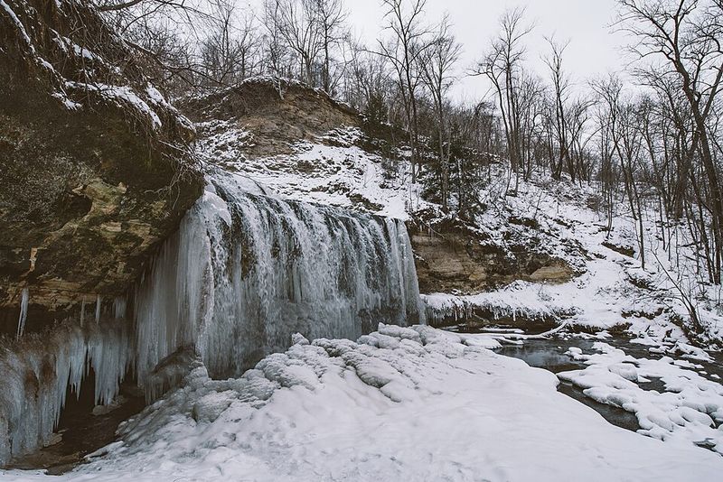 Cascade Mountain / Wisconsin Dells, Wisconsin