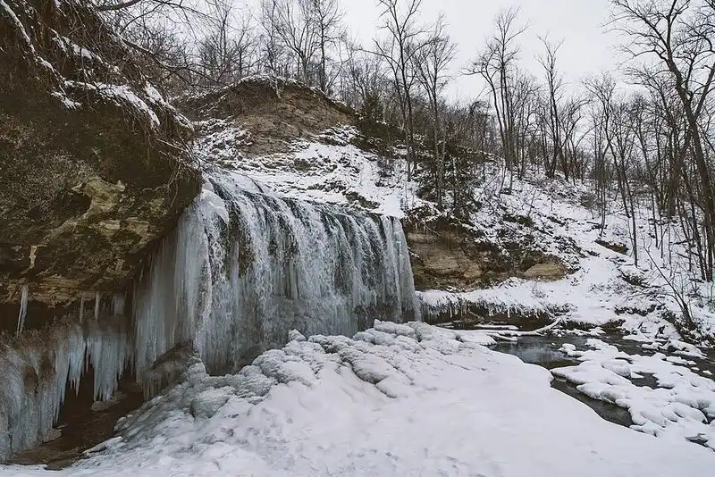 Cascade Mountain / Wisconsin Dells, Wisconsin