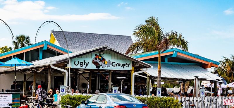The Ugly Grouper &ndash; Holmes Beach