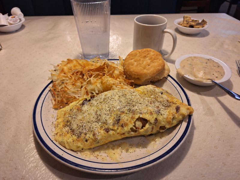 Blue Plate Diner, Greenville