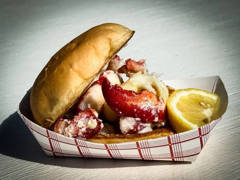 The Clam Shack, Kennebunkport