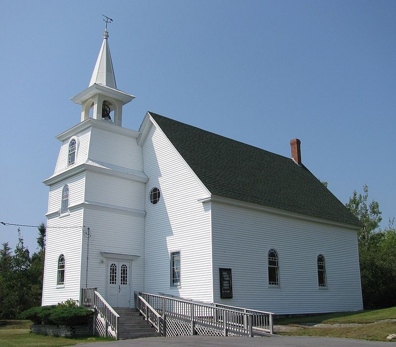 Corea, Maine