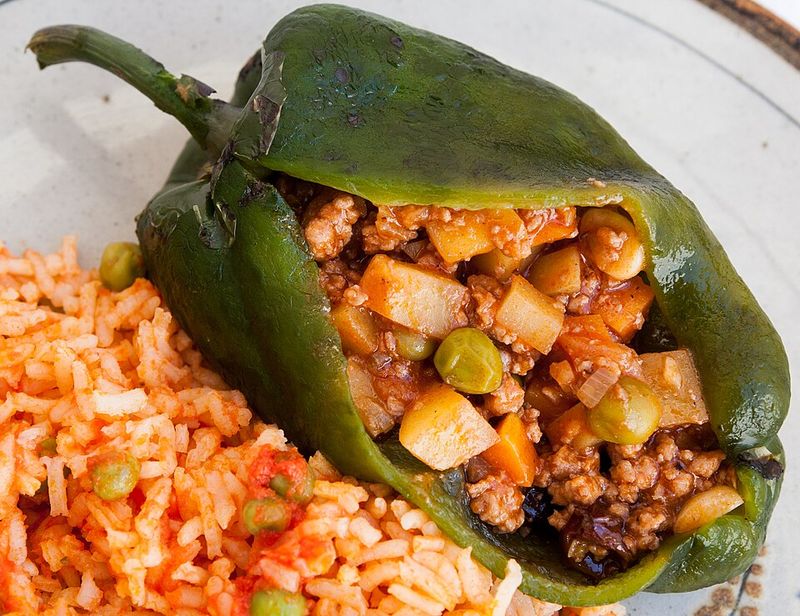 Chiles Rellenos