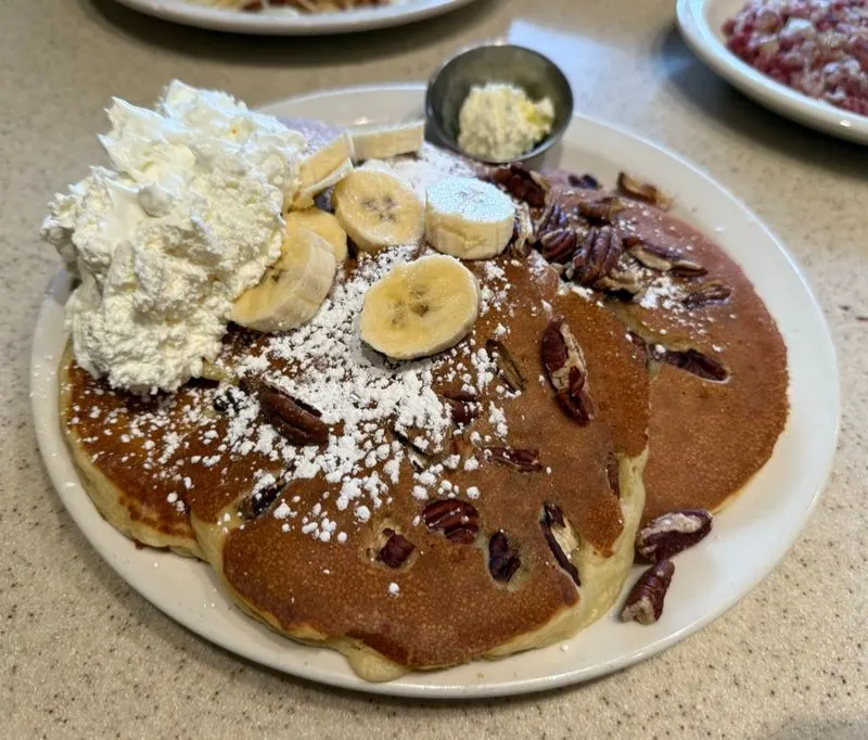 Original Pancake House, Sandy