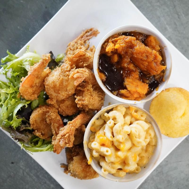 Southern Comfort BBQ, Virginia Beach