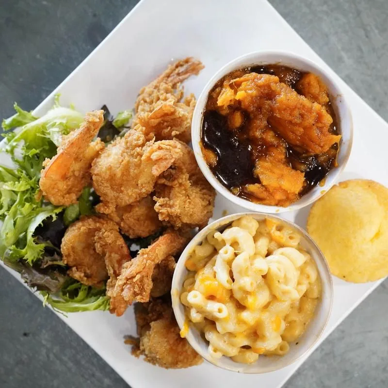 Southern Comfort BBQ, Virginia Beach