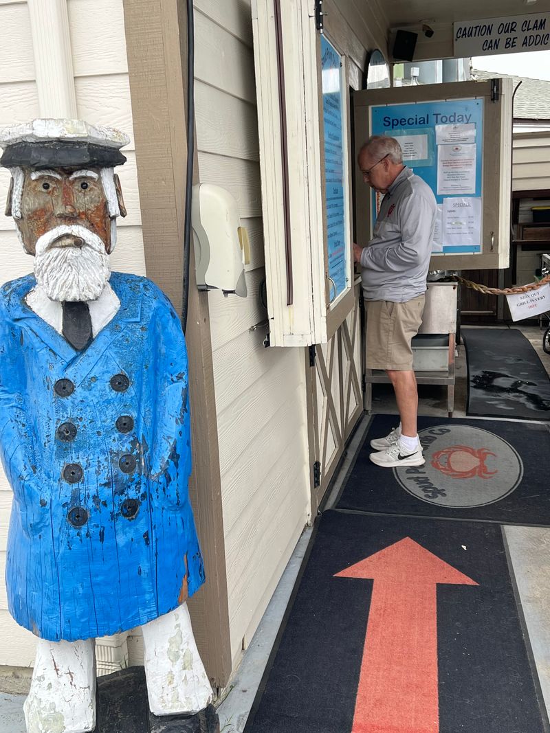 Respecting pace and hospitality