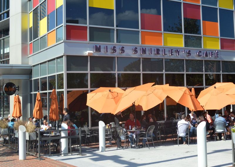 Miss Shirley&rsquo;s Caf&eacute;, Baltimore