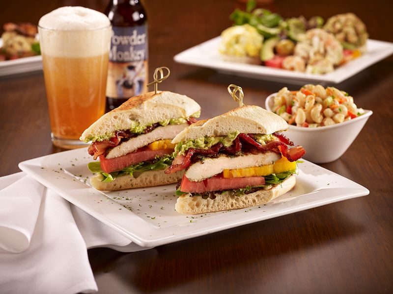 Miss Shirley&rsquo;s Caf&eacute;, Baltimore, Maryland