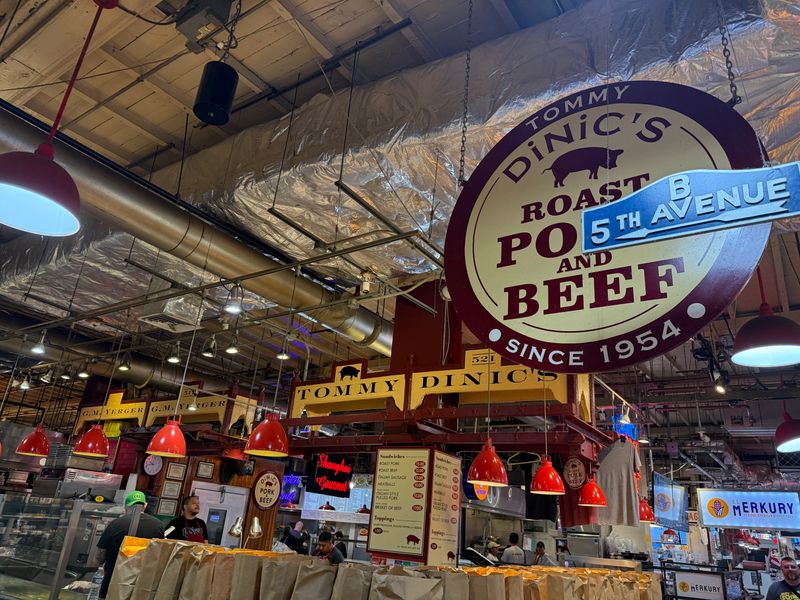 DiNic&rsquo;s Roast Pork & Beef &mdash; Philadelphia, PA