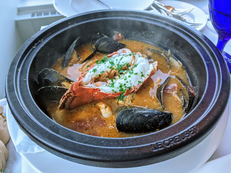 Pier W &mdash; Cleveland, Ohio