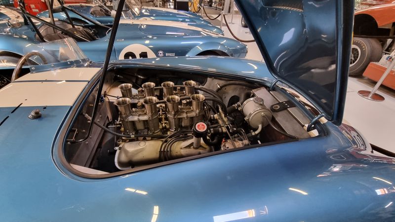 Hands-On Learning Areas Focused on Speed and Aerodynamics
