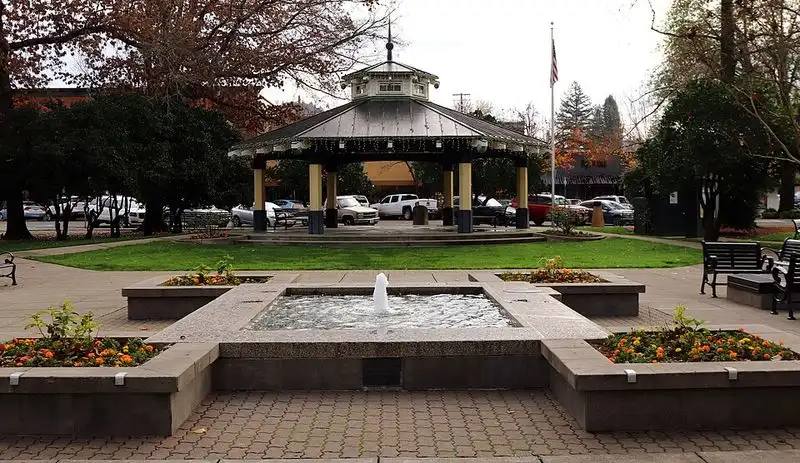 Healdsburg, California