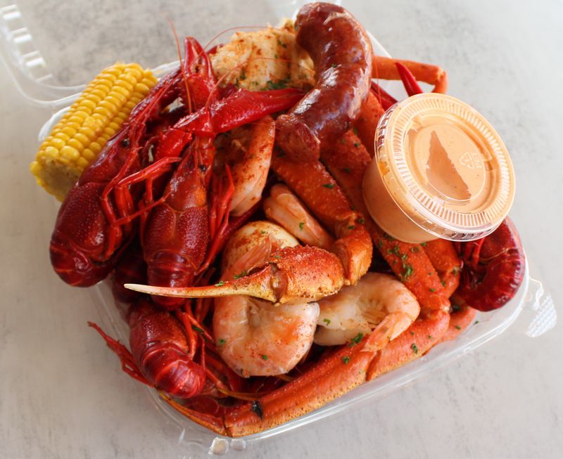 Soul Haus Kitchen &mdash; Lafayette