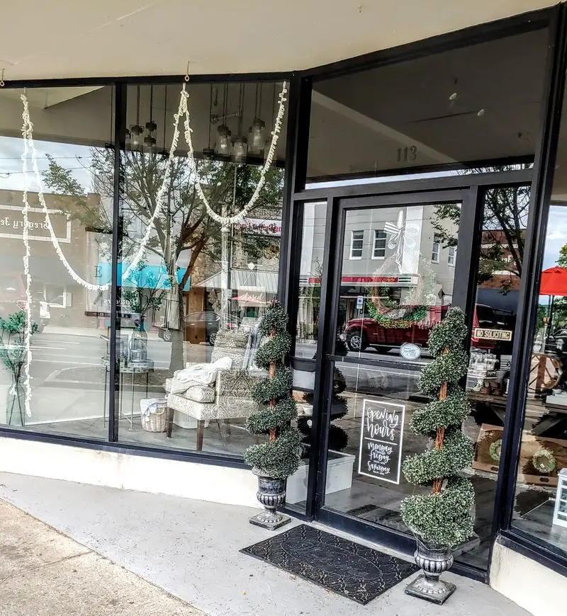 Morganton&rsquo;s Historic Downtown