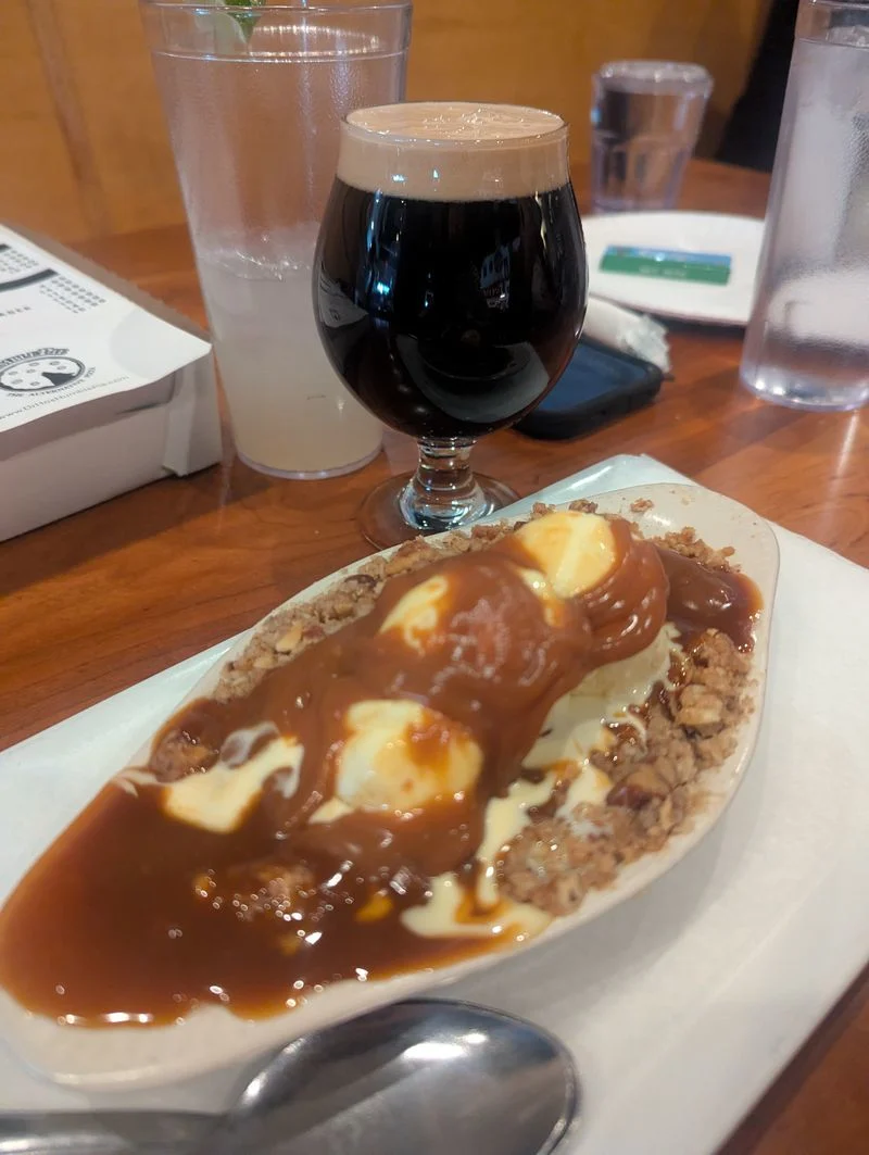 Weekly specials and seasonal creativity