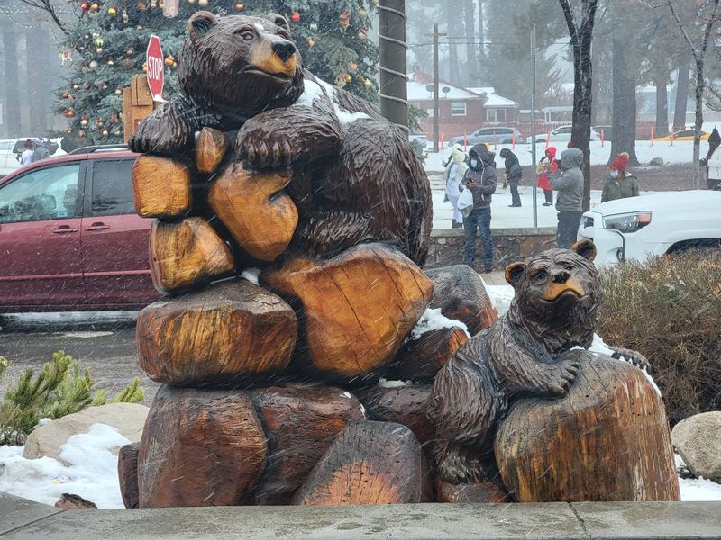 Big Bear Lake, California