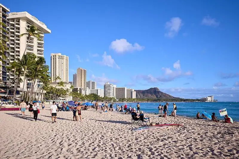 Waikiki, Hawaii