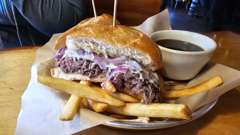 Bennett’s Fish Shack, Ocean Shores