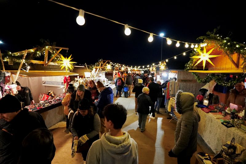 St. Paul Union Depot European Christmas Market