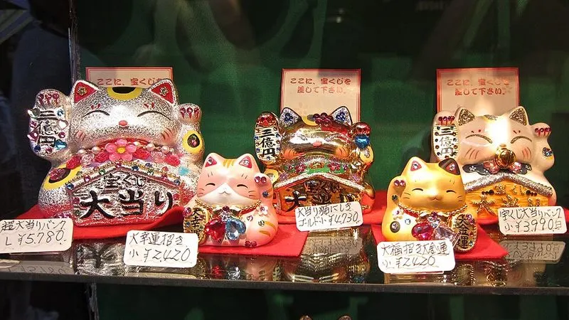 Maneki Neko