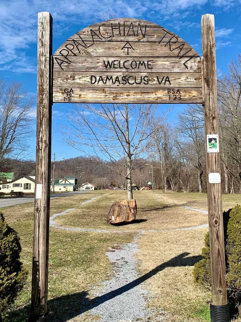 Damascus, Virginia