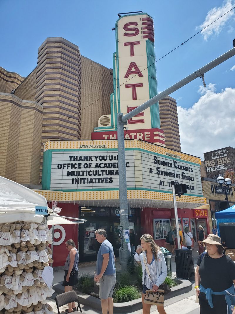 Ann Arbor, Michigan