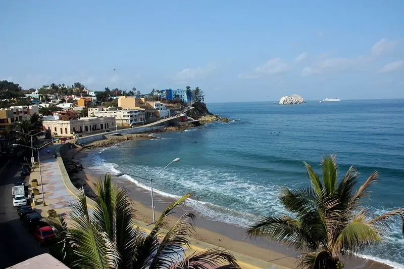 Mazatl&aacute;n, Mexico