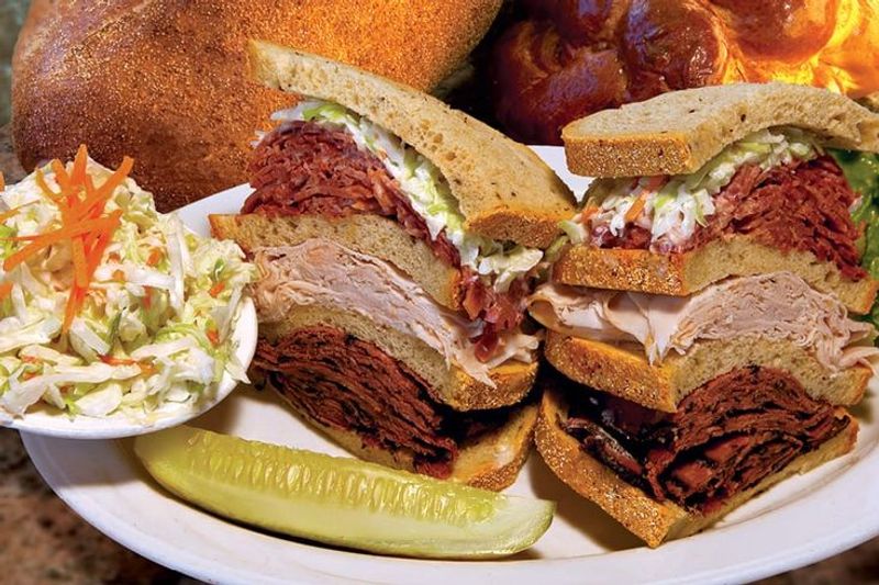 Slyman&rsquo;s Restaurant & Deli &mdash; Cleveland, OH