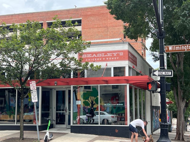 Beasley's Chicken + Honey - Raleigh, NC