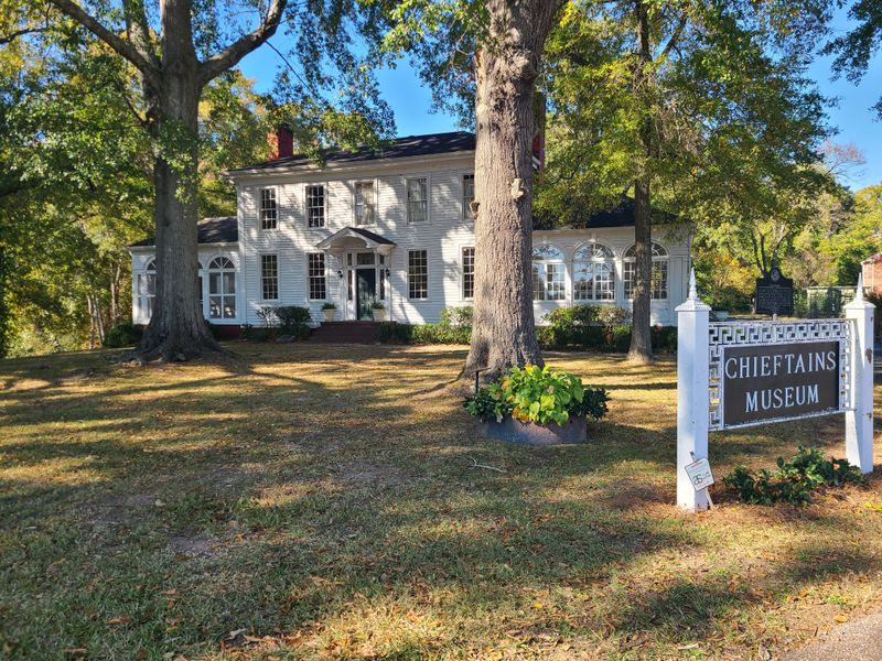 Chieftains Museum