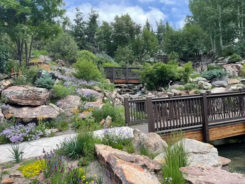 Betty Ford Alpine Gardens