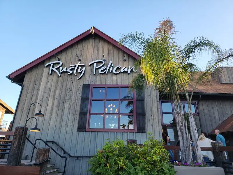 Rusty Pelican (Newport Beach, CA)