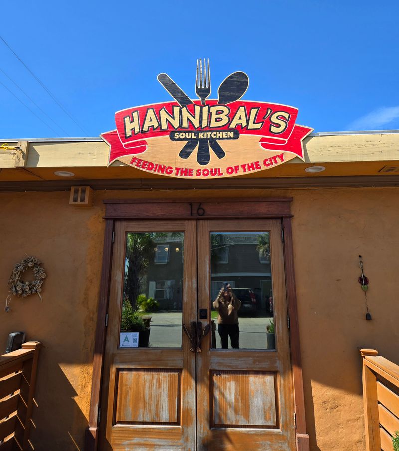 Hannibal&rsquo;s Kitchen &ndash; Charleston