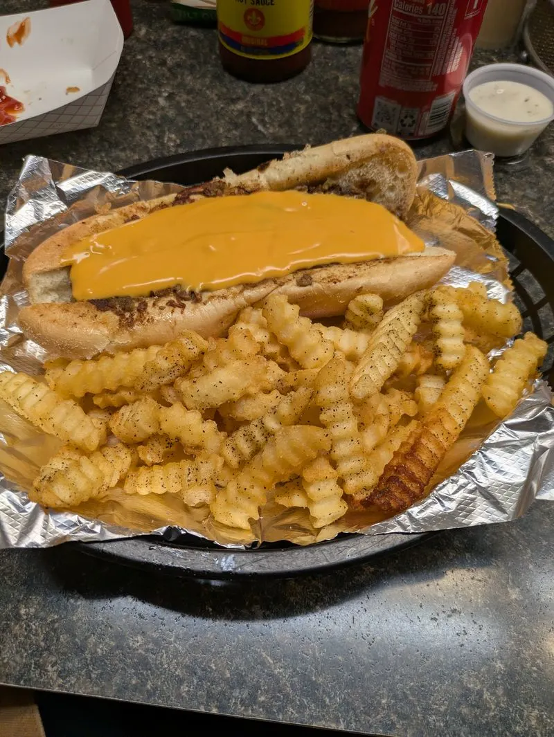 Mama’s Phried & Phillys, Sioux Falls, South Dakota