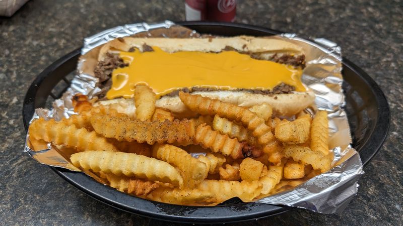 Mama&rsquo;s Phried & Phillys, Sioux Falls, South Dakota