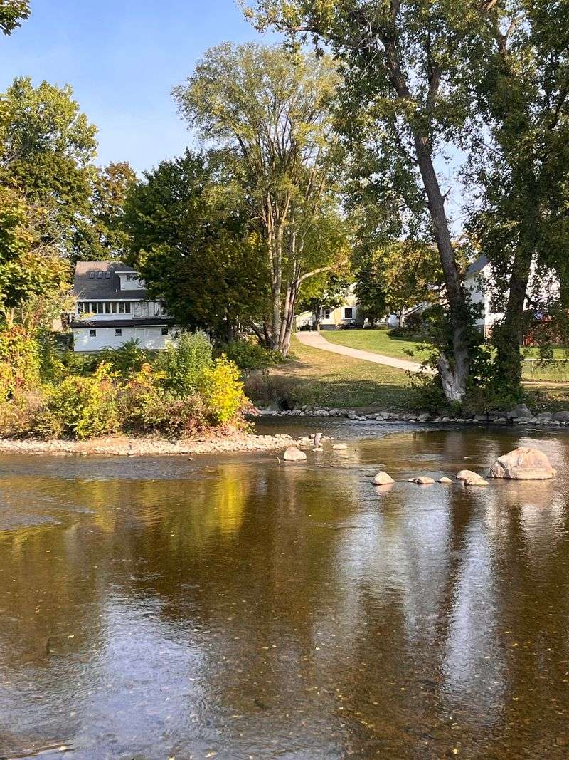 Pair your visit with riverfront time