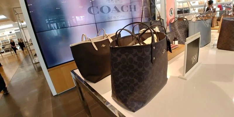 Luxury labels and premium accessories on a budget