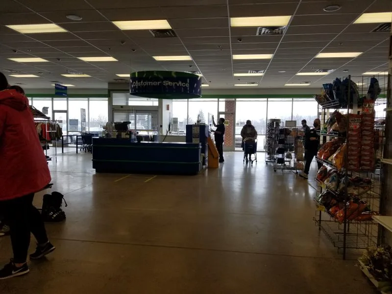 Navigating the layout like a local