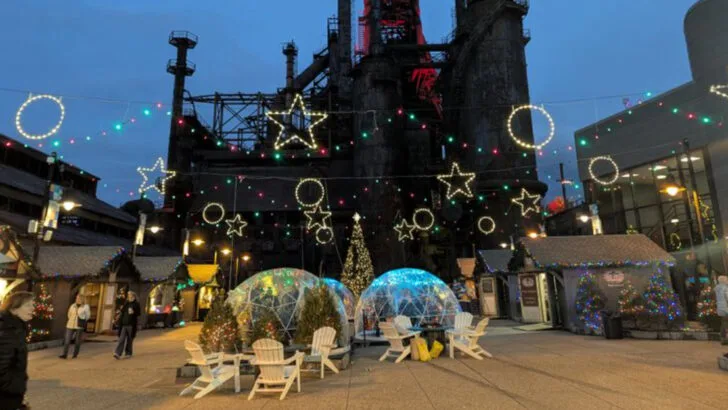 Bethlehem Pennsylvania Venues That Showcase Some of the Country’s Most Celebrated Christmas Markets