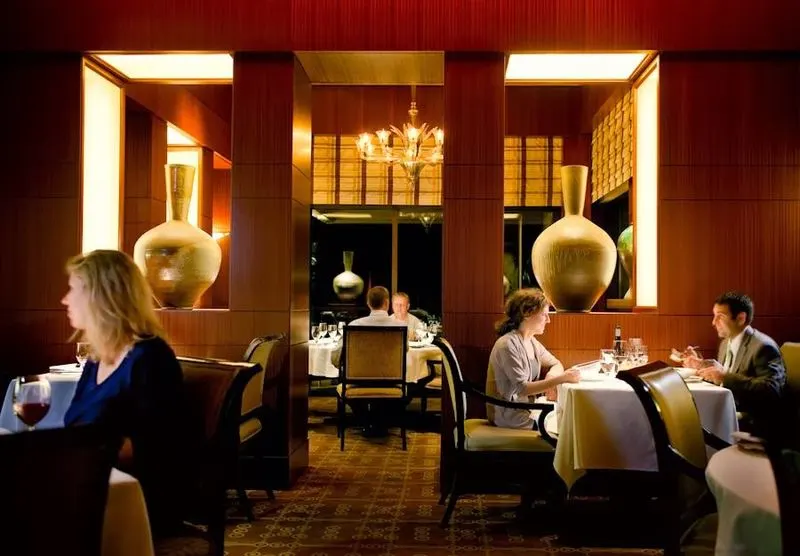 Herons (The Umstead)