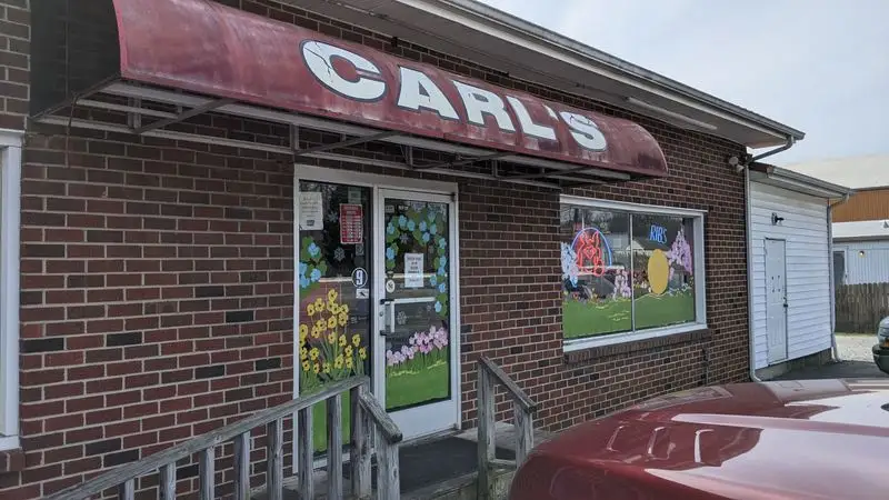 Carl&rsquo;s Perfect Pig BBQ, Dickson