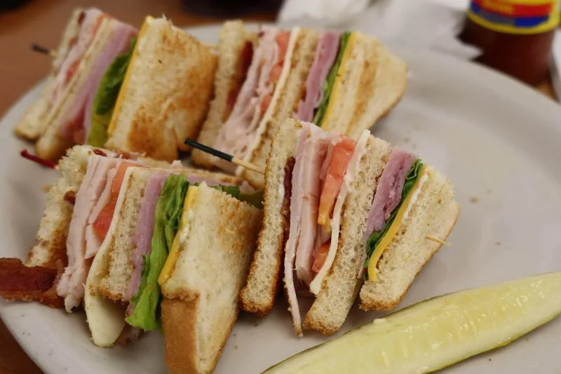 Blue & White Restaurant, Tunica