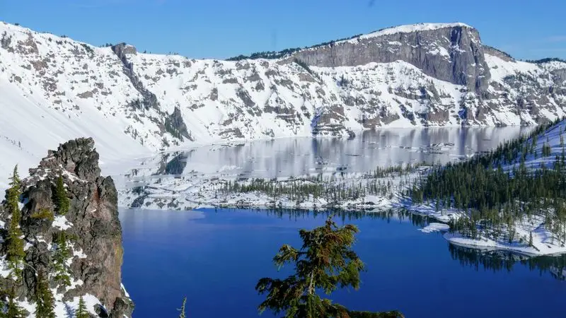 Crater Lake, Oregon